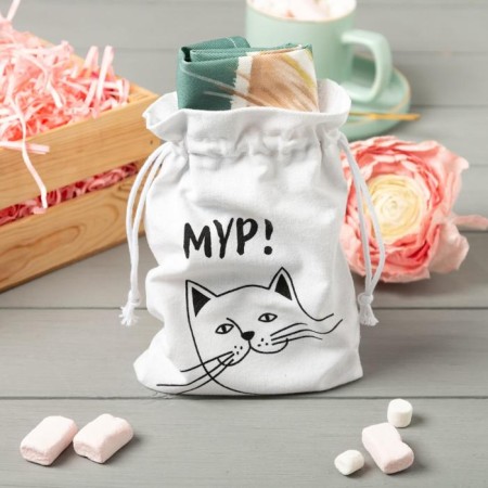 Gift "Moore" towel 40x73cm, shoulder blade-1