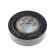 Island Luazon Lighting, PVC, 19 mm x 20 m, 130 microns, black