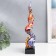 Souvenir Polystone "Abstraction. Curve line" Graffiti 35x6.5x14 cm