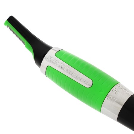 Trimmer Luazon Ltri-20, for the nose/ears/eyebrows/beards, with subv., 1*aaa (not in the set.), Green-2