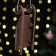 Christmas tree decoration "Sanges No. 1", 12.5 x 6 cm