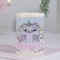 Organizer for the office, stand for handles and pencils “You will succeed” 11.1 x 8 cm