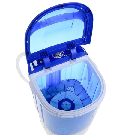 Wallmark WM-30B washing machine, 3 kg-4
