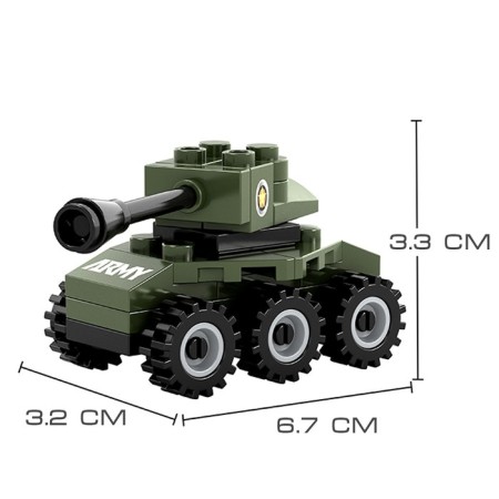 Designer "Mini-tank", 41 details-1