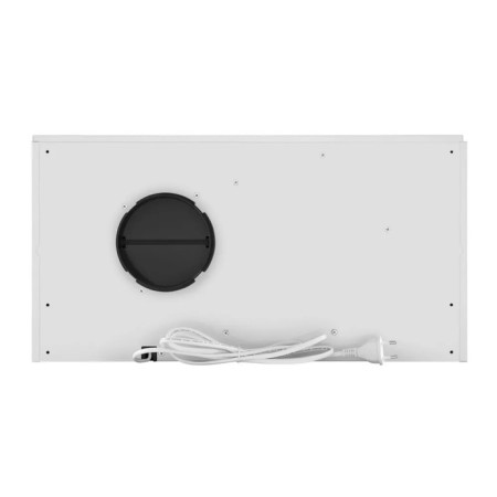 Hax Homsair Flat 50, built -in, 520 m3/h, 2 speeds, 50 cm, white-6