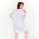 Night shirt female, color mix, size 44