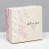 Folding box, Fall in love 10 x 10 x 5 cm