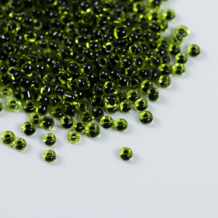 Beads "Zlatka" 08/0, 3 mm, 10 g 0306 T. Zellen