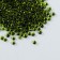 Beads "Zlatka" 08/0, 3 mm, 10 g 0306 T. Zellen