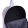 School textile school with print on the upper part, 38x29x11 cm, lilac color