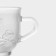 Venice glass mug, 150 ml