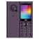 Cell phone BQ M-2458 Barrel L Purple Black