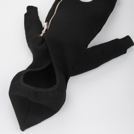 Kinderlitto "Karamelle-2" Kinderlitto Kinderlitto, height is 80-86 cm, black color-5