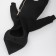 Kinderlitto "Karamelle-2" Kinderlitto Kinderlitto, height is 80-86 cm, black color