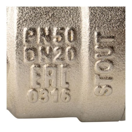 Ball barbar stout SVB-0002-000020, full-pass, 3/4 ", internal thread, butterfly-5