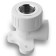 Installation square Aqualink, D = 20 mm x 1/2 ", internal thread