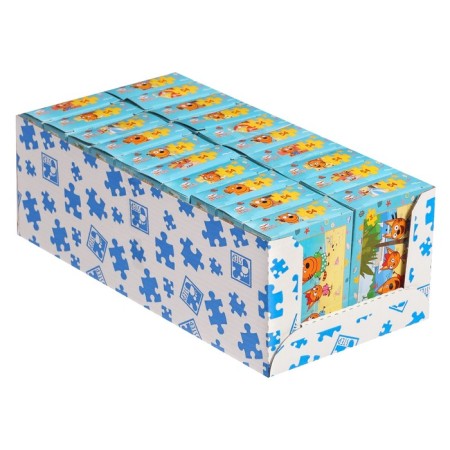 Puzzle "Three Cats", 54 elements