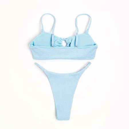 Separate Minaku swimsuit, blue size 42-7