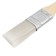 Brush flat MTX Euro 83085, artificial bristles, wooden handle, 1 "