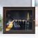 Key of the "Night Paris" 24x29 cm