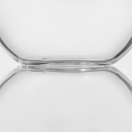 Glass decanter for the wine Magistro "Rining", 1.1 l, 15.5 × 10 × 36 cm-4