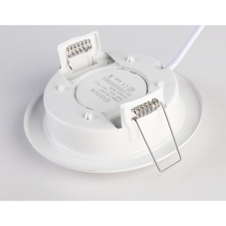 Building Lamp Ambrella Standard Spot GX53 Spot G10101, GX53, white color-1