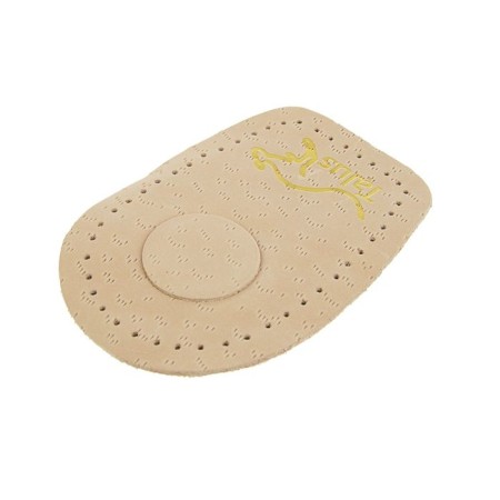 The heel with the central heel spudge Talus 62ko, size 41-43-2