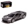 Metal Metallic Ford GT, 1:64, Gray Color