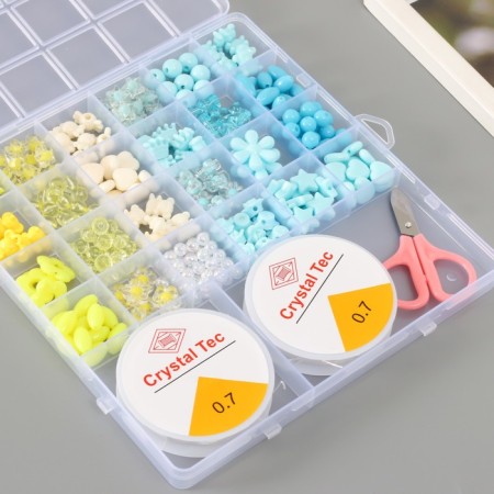 Set of beads for needlework "Assorted No. 27"-2