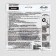 Bilateral adhesive tape Aviora, on a foamed basis, white, 9 mm, 10 m