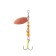 Spinning spinning Akara C-5031, 4 g, color CU 153