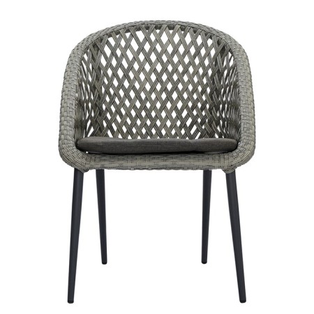 Sverre chair, 570 × 690 × 800 mm, gray, color-10