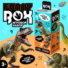 Game set Funny Box 