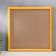Photo frame wood 30x30 cm pine, mix (plastic screen)
