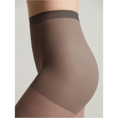 Women's tights IDEAL, size 5, Grafit color-1