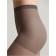 Women's tights IDEAL, size 5, Grafit color