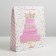 Gift Package Laminated, Packaging, Happy Birthday, ML 21 x 25 x 8 cm
