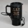 Thermal circle with USB "pause", 450 ml