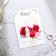 A wedding invitation in the postcard "Piono"