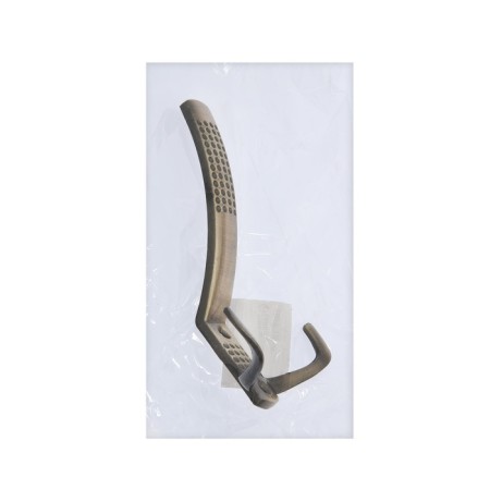 Hook furniture tundra TKT001, three -rod, bronze-14