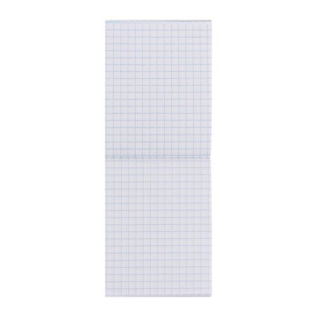 Notepad A7, 40 sheets on the clip "Nature", mix-2