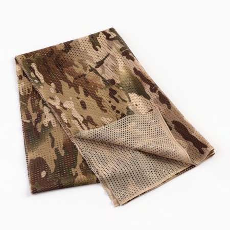 Tactical, masking scarf, cartoons, 160 x 50 cm-1