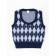 Vest for a girl, height 152 cm