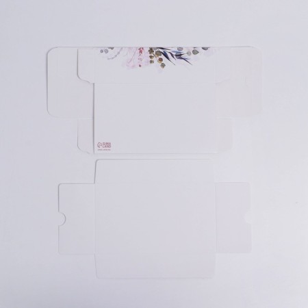 Box for Makarun, confectionery packaging, “Wreath” 18 x 10.5 x 5.5 cm-5