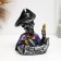 An ashtray-stand for the little things "Pirate with outstretched hand" 10x12x18cm