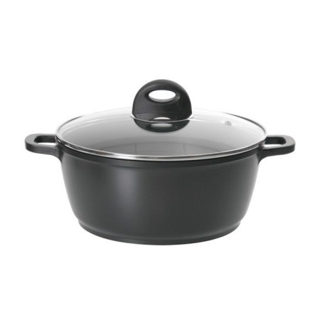 Pan with a lid 3.5 l pandura