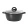 Pan with a lid 3.5 l pandura