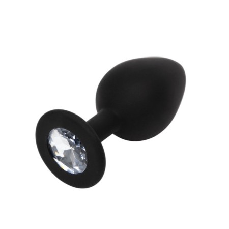 COME to Bed (We-Vibe Tango X, Anal. Crystal Butt Plug, blindfold Satin Blindfold)-2