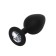 COME to Bed (We-Vibe Tango X, Anal. Crystal Butt Plug, blindfold Satin Blindfold)