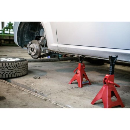 Car adjustable tundra, 3 tons, 300 - 425 mm, 2 pcs.-2